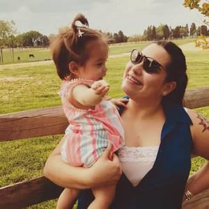 Meet your Posher, Andrea